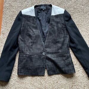Judith + Charles blazer size 6
